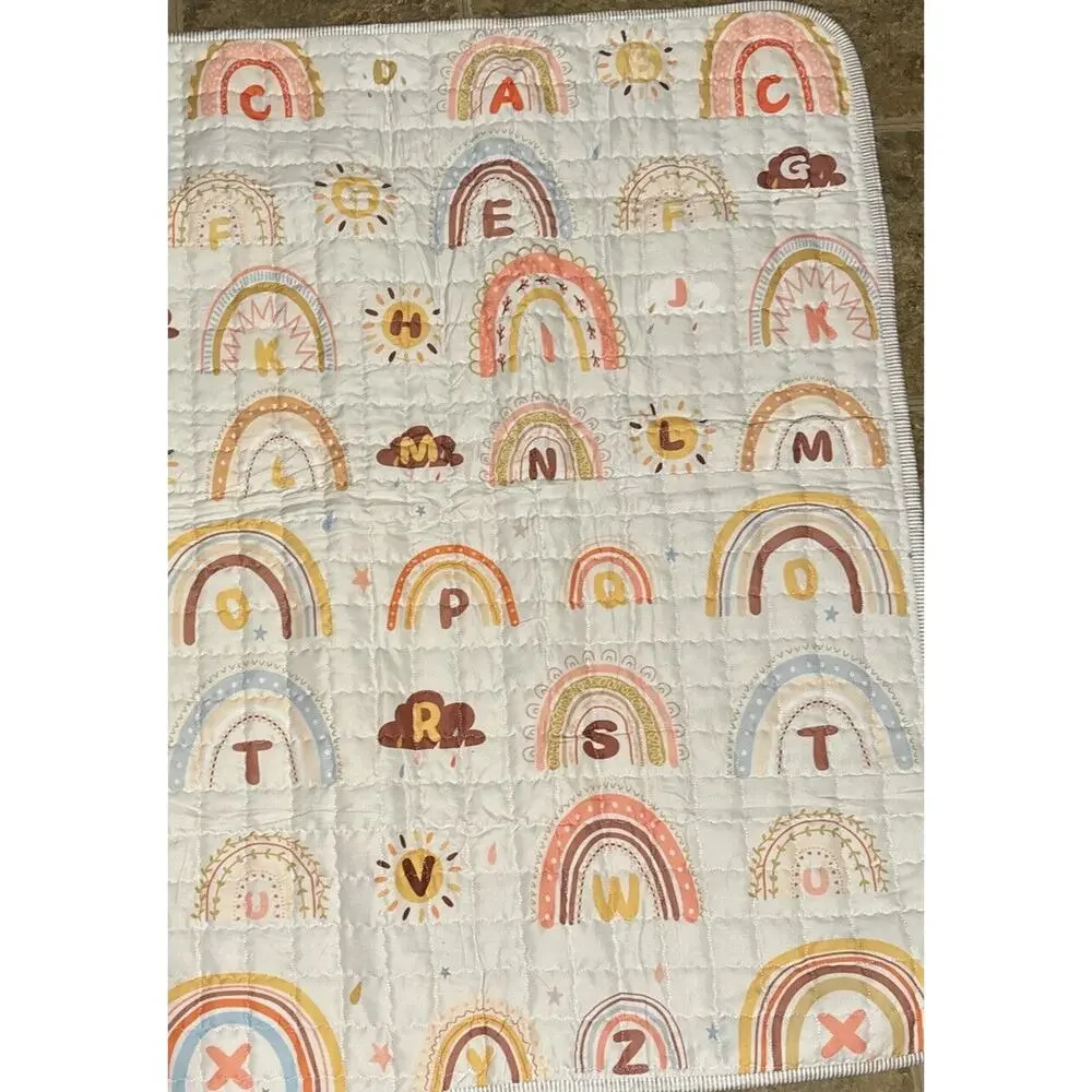 Lap Quilt Blanket 44